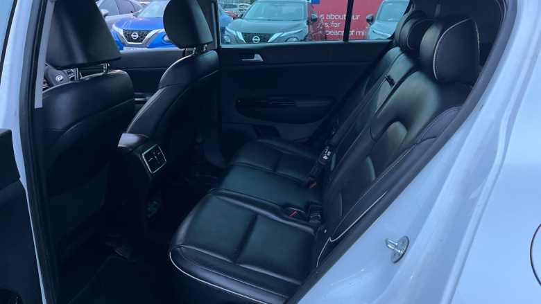 Kia Sportage 1.7 CRDi ISG 3 5dr Diesel Estate